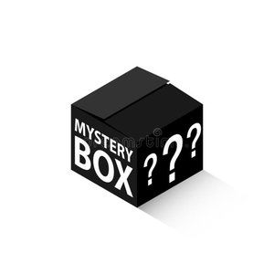 Brand new items mystery box 5 items